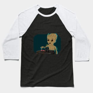 Groot Baseball T-Shirt